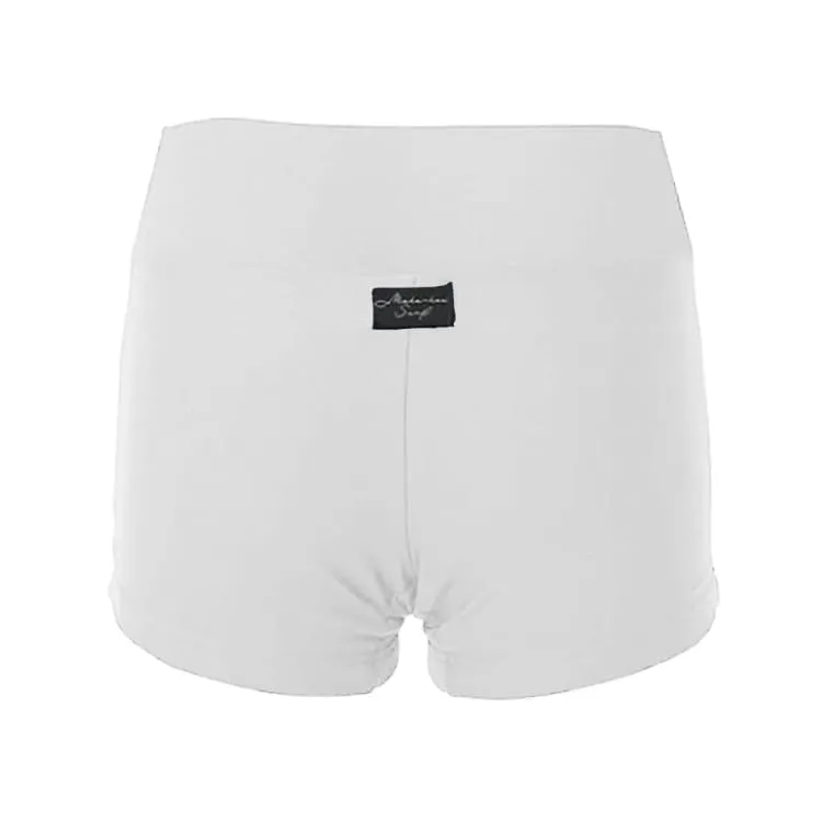 Maka-Hou Women Highcut Water Shorts-LIGHTGRAY (Japanese Brand)