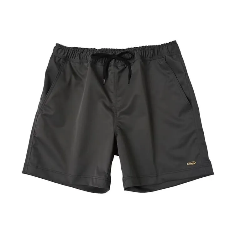 Maka-Hou Women Surf BoardShorts-CHARCOAL (Japanese Brand)