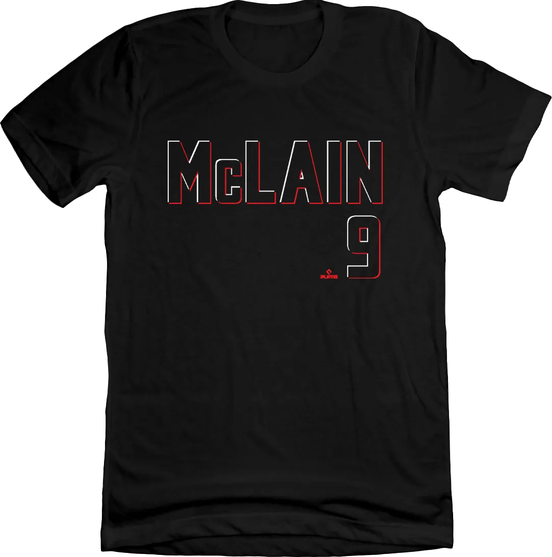 Matt McLain Cincy Uni-Tee