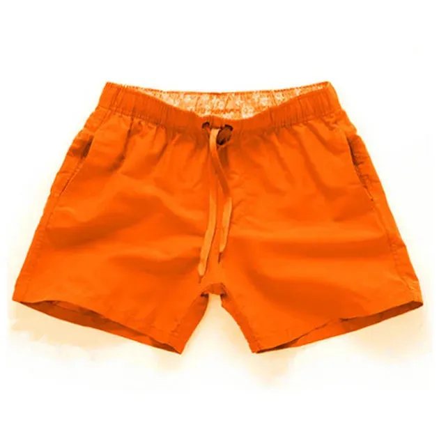 MC - Quick-Drying Swimwear: Men’s beach trunks, boxer briefs, and board shorts for ultimate comfort