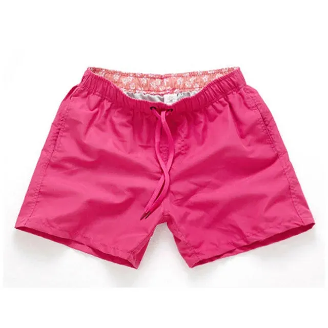 MC - Quick-Drying Swimwear: Men’s beach trunks, boxer briefs, and board shorts for ultimate comfort