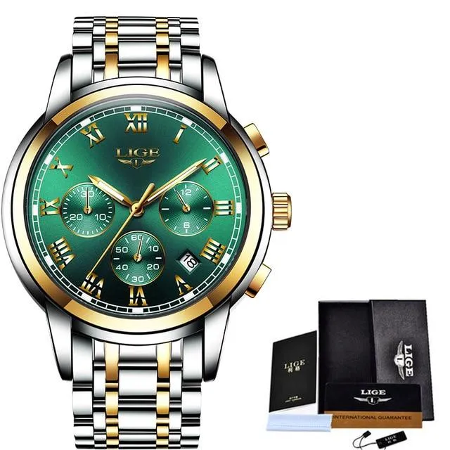 Men Top Brand Luxury Automatic Mechanical Watches