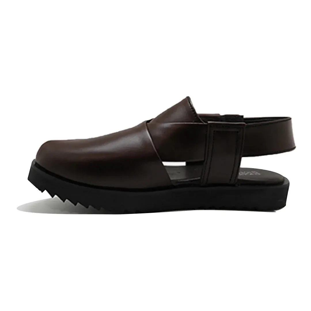 MEN TRADITIONAL PESHAWARI CHAPPAL C-228