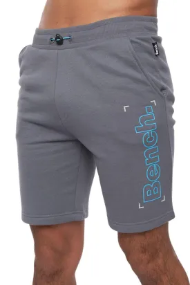 Mens Bench Cotton  Fleece Lined Summer Shorts