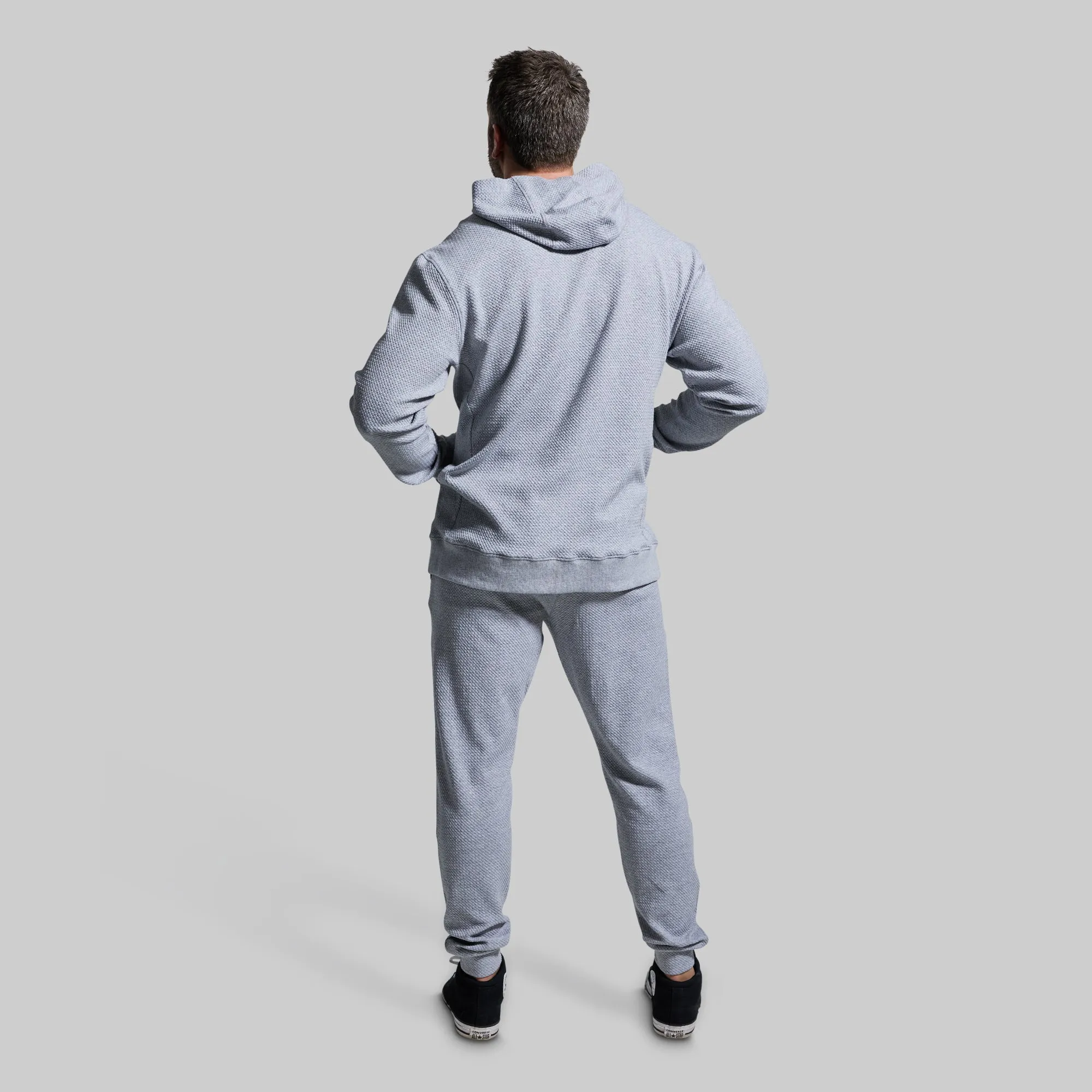 Men's Paloma Grey Cloud Jogger Set