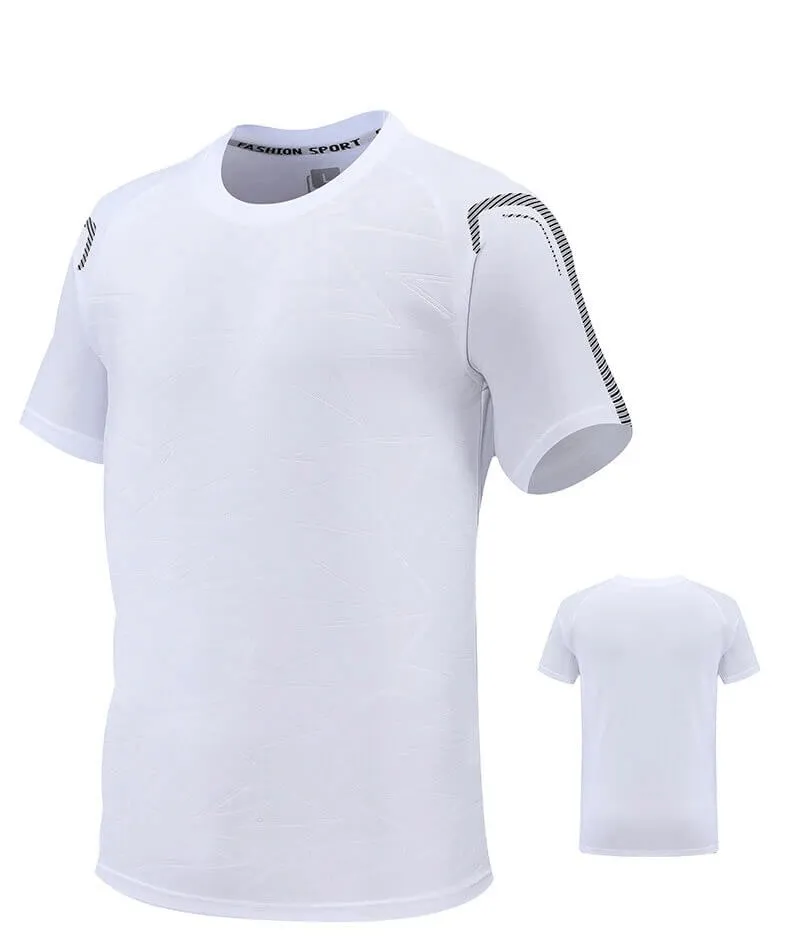 Men's Performance T-Shirt and Shorts Set - SF2029