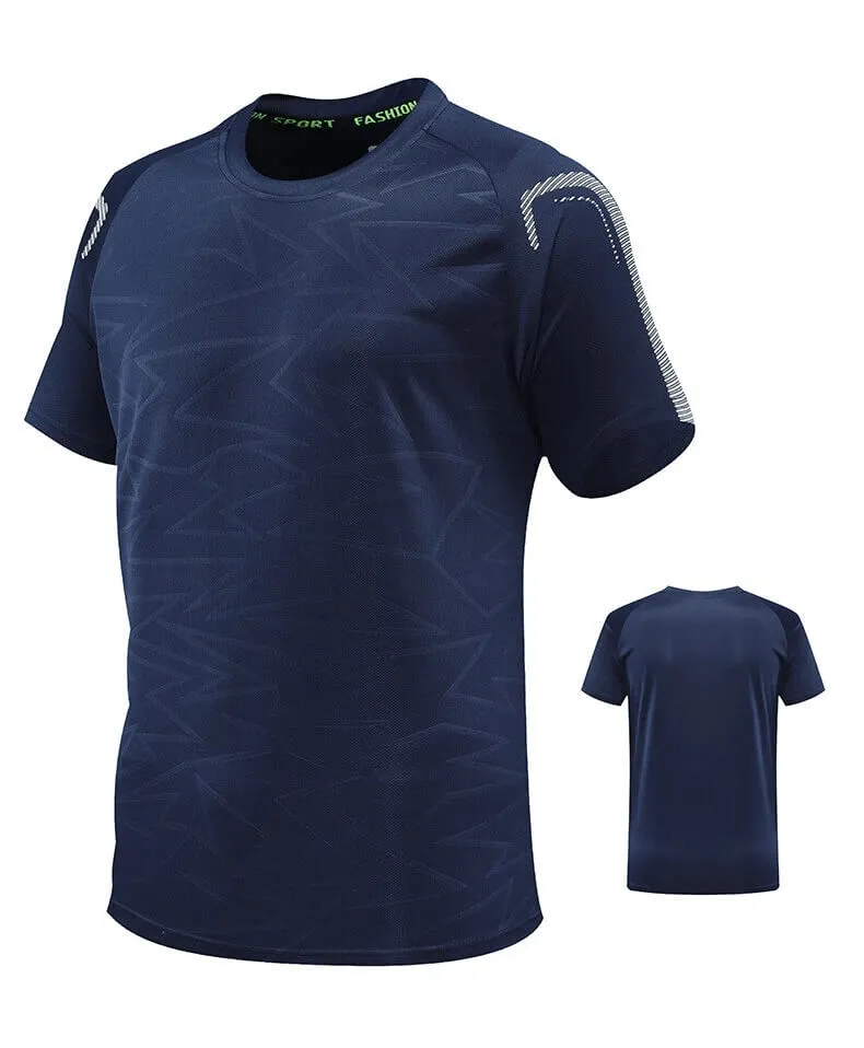 Men's Performance T-Shirt and Shorts Set - SF2029