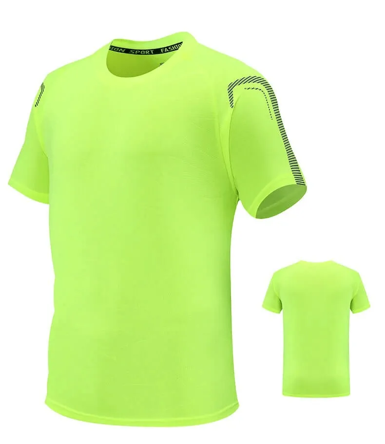 Men's Performance T-Shirt and Shorts Set - SF2029