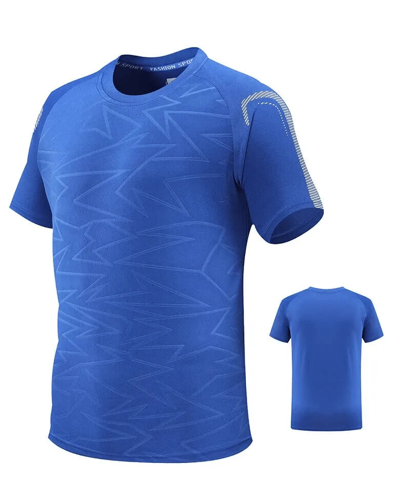 Men's Performance T-Shirt and Shorts Set - SF2029