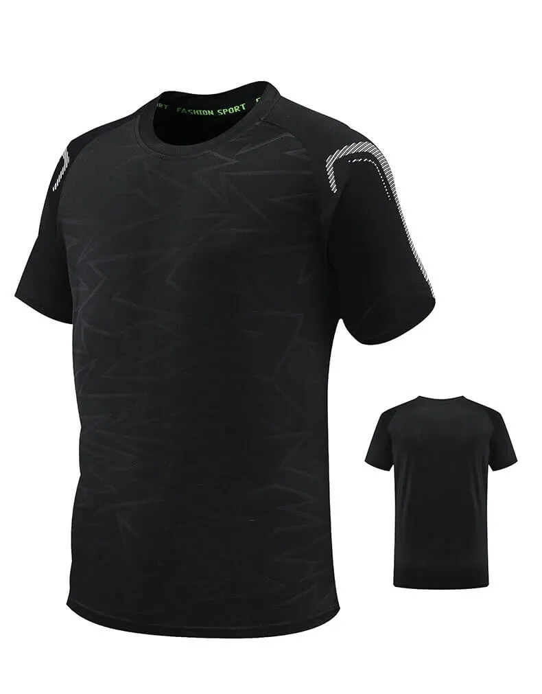 Men's Performance T-Shirt and Shorts Set - SF2029