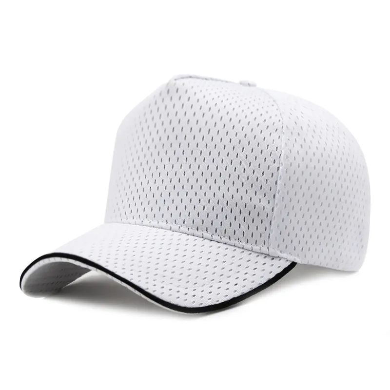 Mesh Quick-Dry Unisex Sports Baseball Cap / Headwear - SF1383