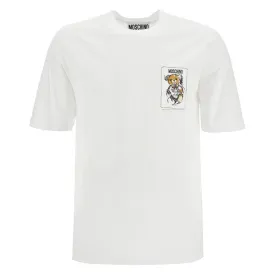 Moschino teddy bear t-shirt