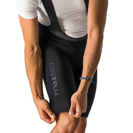 Nano Flex Pro Race Bib shorts for men Castelli, black