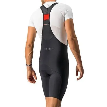 Nano Flex Pro Race Bib shorts for men Castelli, black