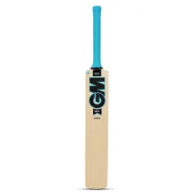 Neon Apex Kashmir Willow Cricket Bat with Cloth Cover on Face | Size-3 | Light Weight | Free Cover| (1601220)