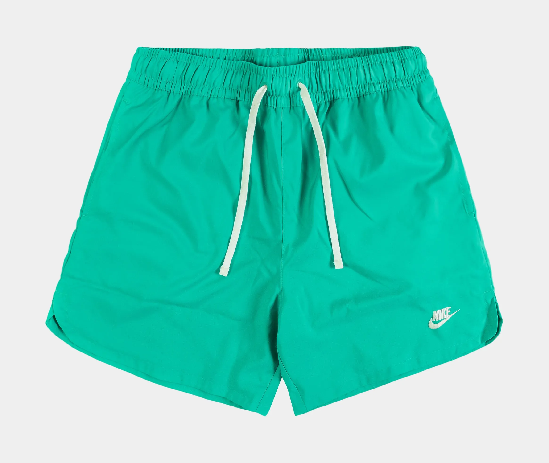 NSW Sport Essentials Woven Lined Flow Mens Shorts (Jade)