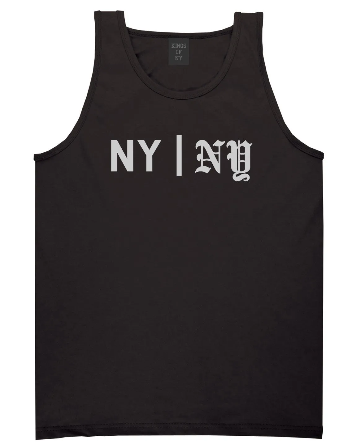 NY vs NY Mens Tank Top Shirt