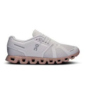 On Running Cloud 5 Running Shoe (Women) - Sand/Rosebrown