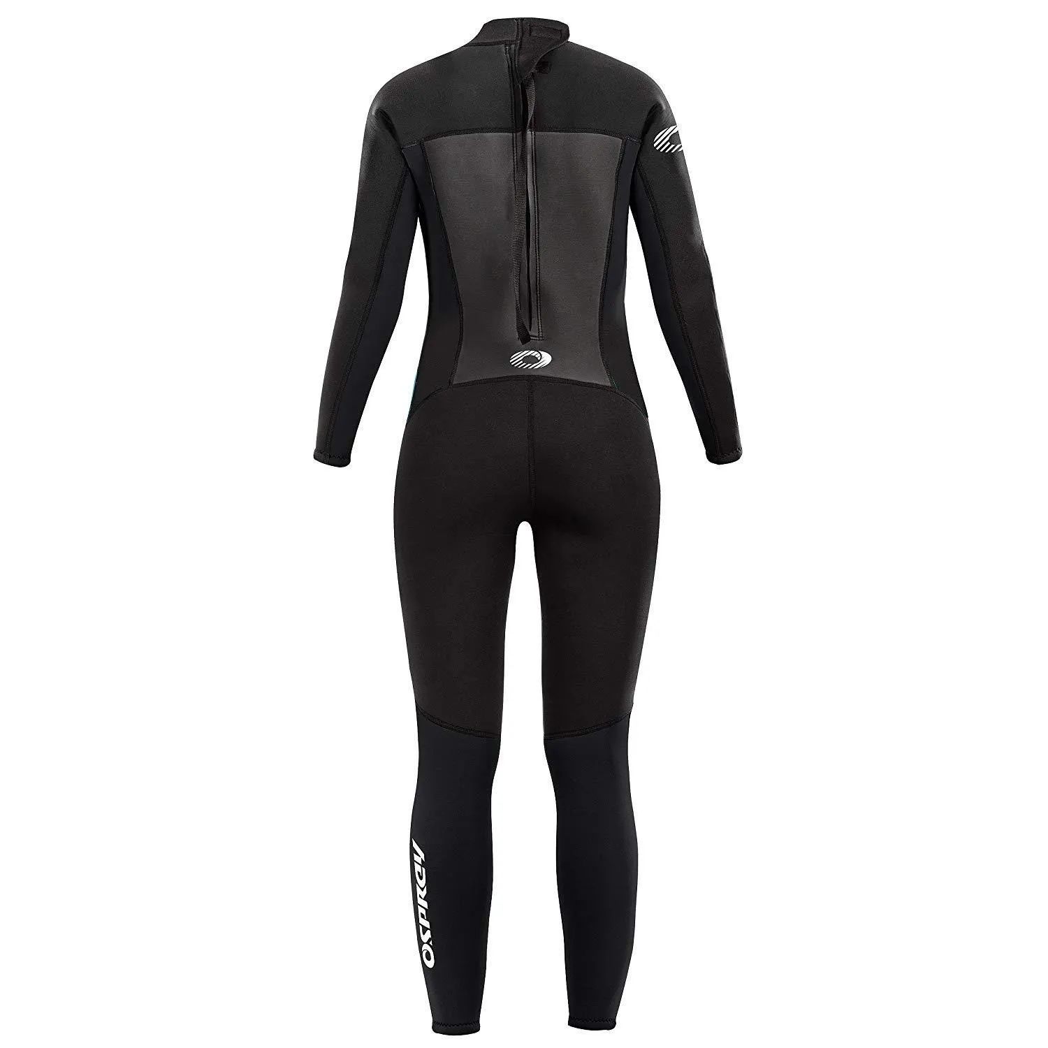 Osprey Origin Womens 5/4 Wetsuit Black