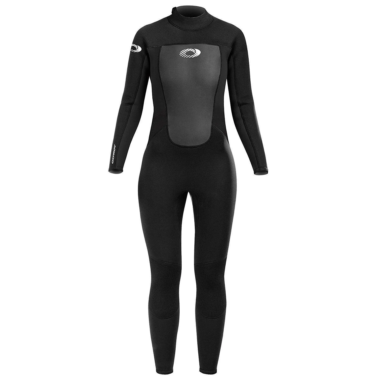 Osprey Origin Womens 5/4 Wetsuit Black