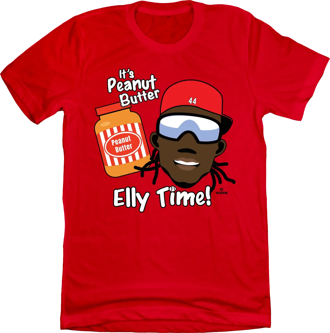 Peanut Butter and Elly Tee