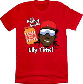 Peanut Butter and Elly Tee