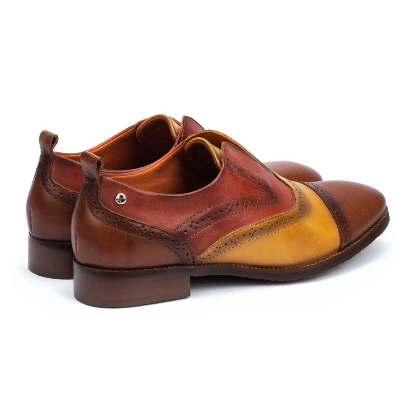 Pikolinos Royal W4D-3510C1 Slip On Oxford (Women) - Cuero Leather