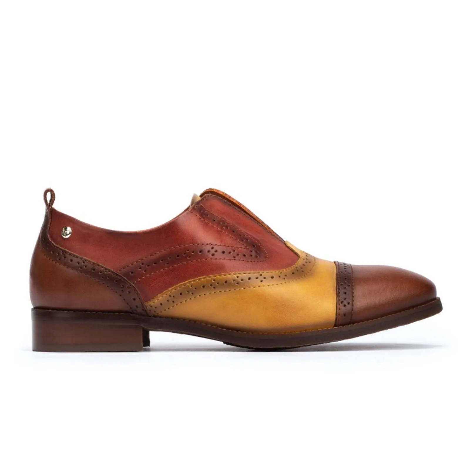 Pikolinos Royal W4D-3510C1 Slip On Oxford (Women) - Cuero Leather