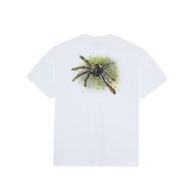 Polar Green Spider T-Shirt White