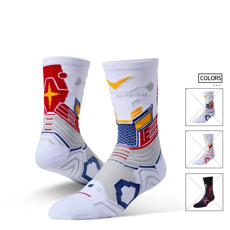 Professional Sport Socks For  Basketball, Cycling, Climbing and Running socks.