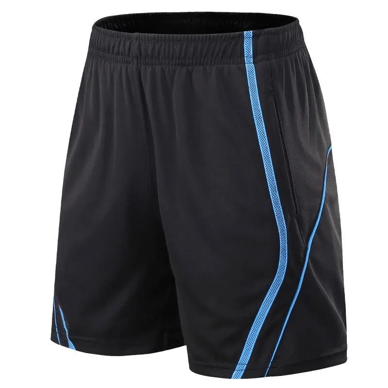 Quick-drying Sports Men's Shorts with Side Pockets - SF1462