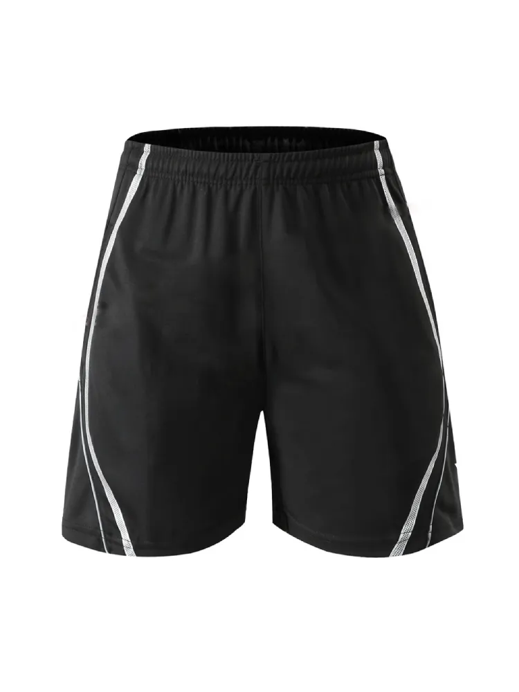 Quick-drying Sports Men's Shorts with Side Pockets - SF1462