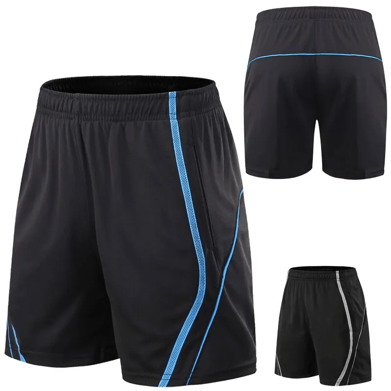 Quick-drying Sports Men's Shorts with Side Pockets - SF1462