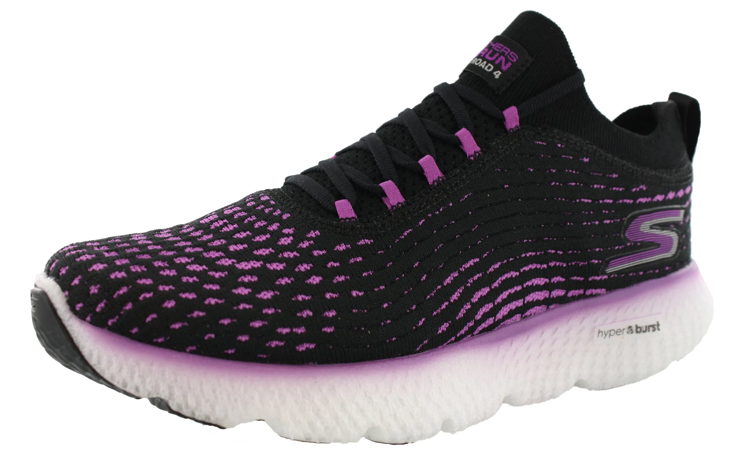 Skechers Women Lightweight Slip On Running Shoes MaxRoad 4