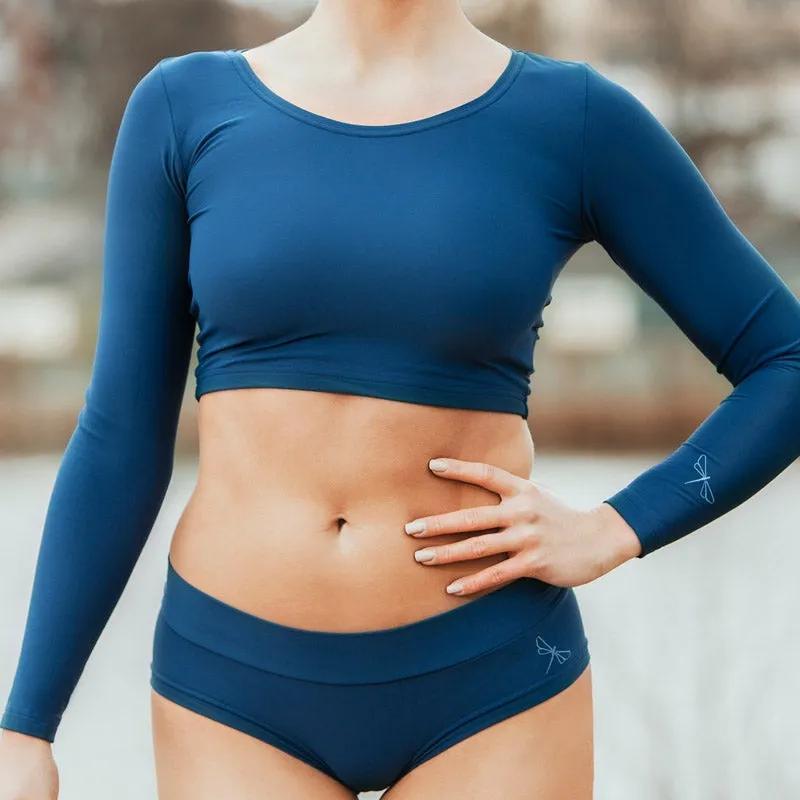 Sports crop top Pavi