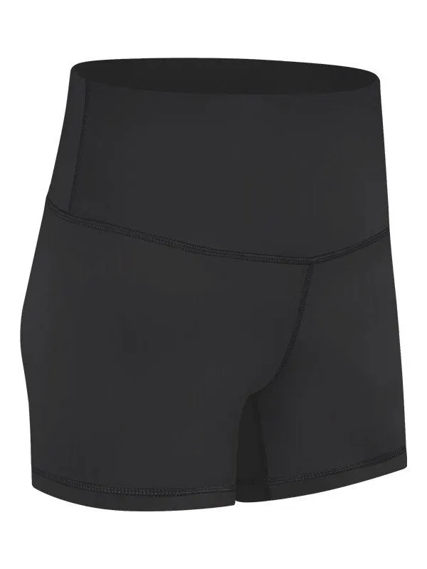 Sports Short Elastic Women's Training Shorts - SF0247