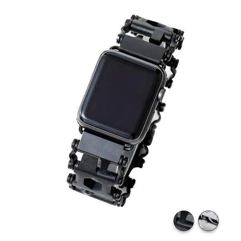 Stainless Steel 22 multi-function tools Unique Apple watch Ultra