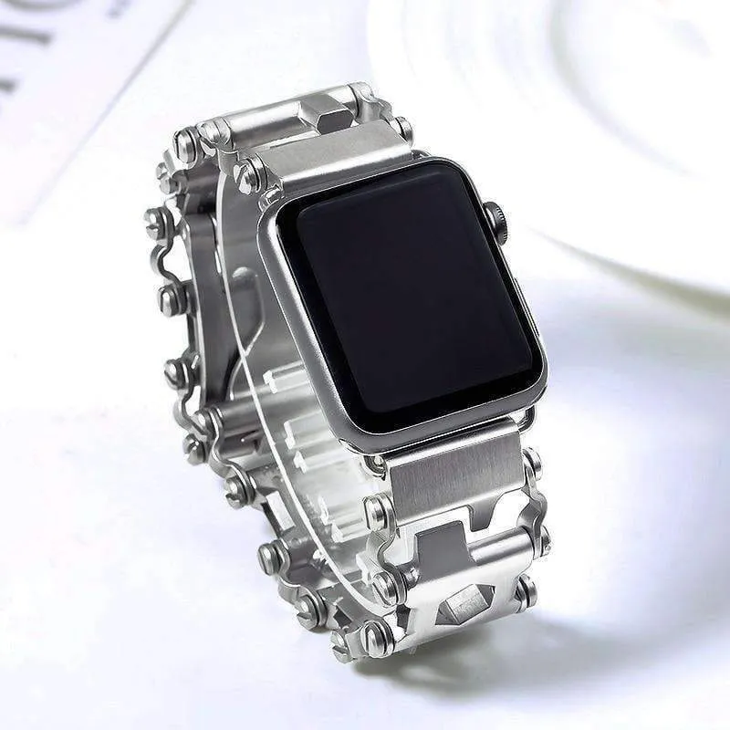 Stainless Steel 22 multi-function tools Unique Apple watch Ultra