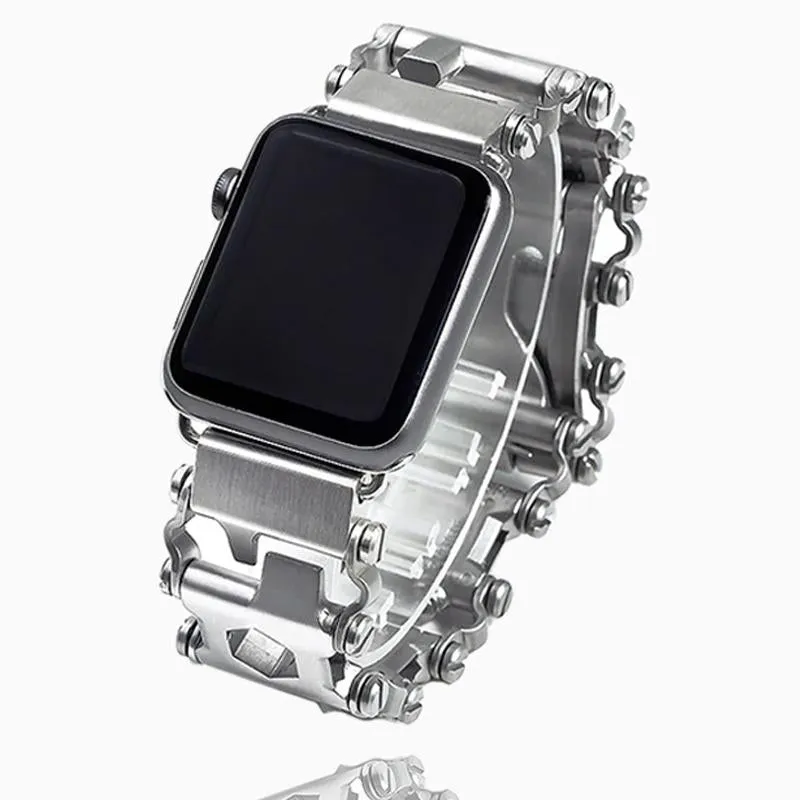 Stainless Steel 22 multi-function tools Unique Apple watch Ultra