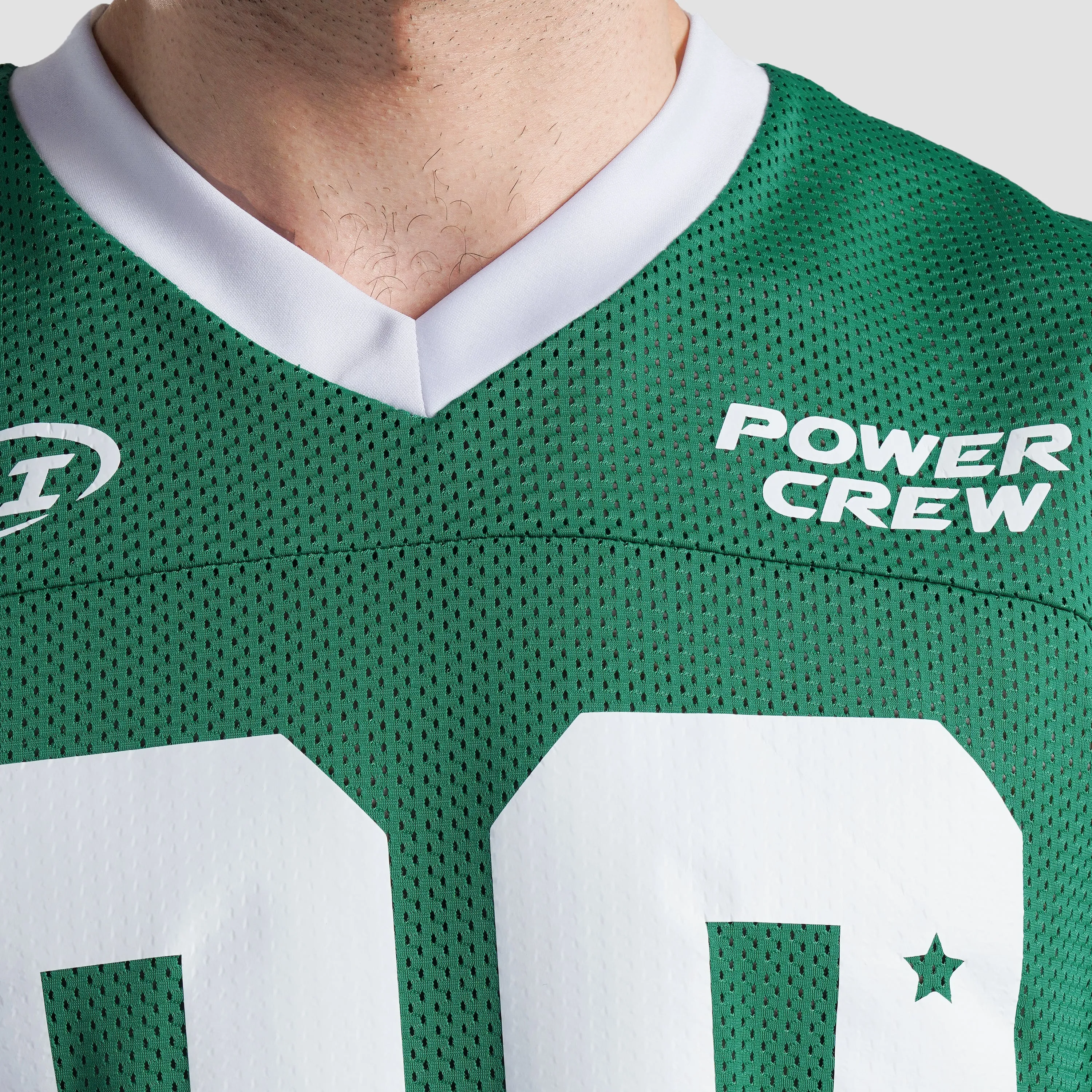 Strength Jersey (Green)