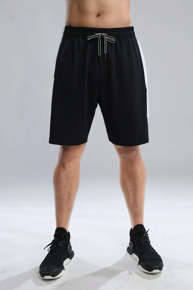 Summer Shorts Men Running breathable Quick Dry Workout Bodybuilding Gym Shorts Sports Jogging basketball Training Shorts