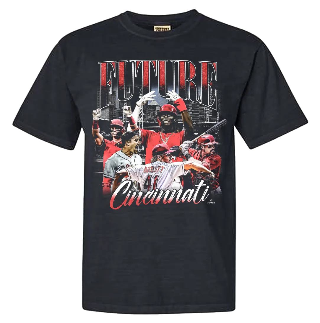 The Future of Cincinnati Baseball - Comfort Colors®