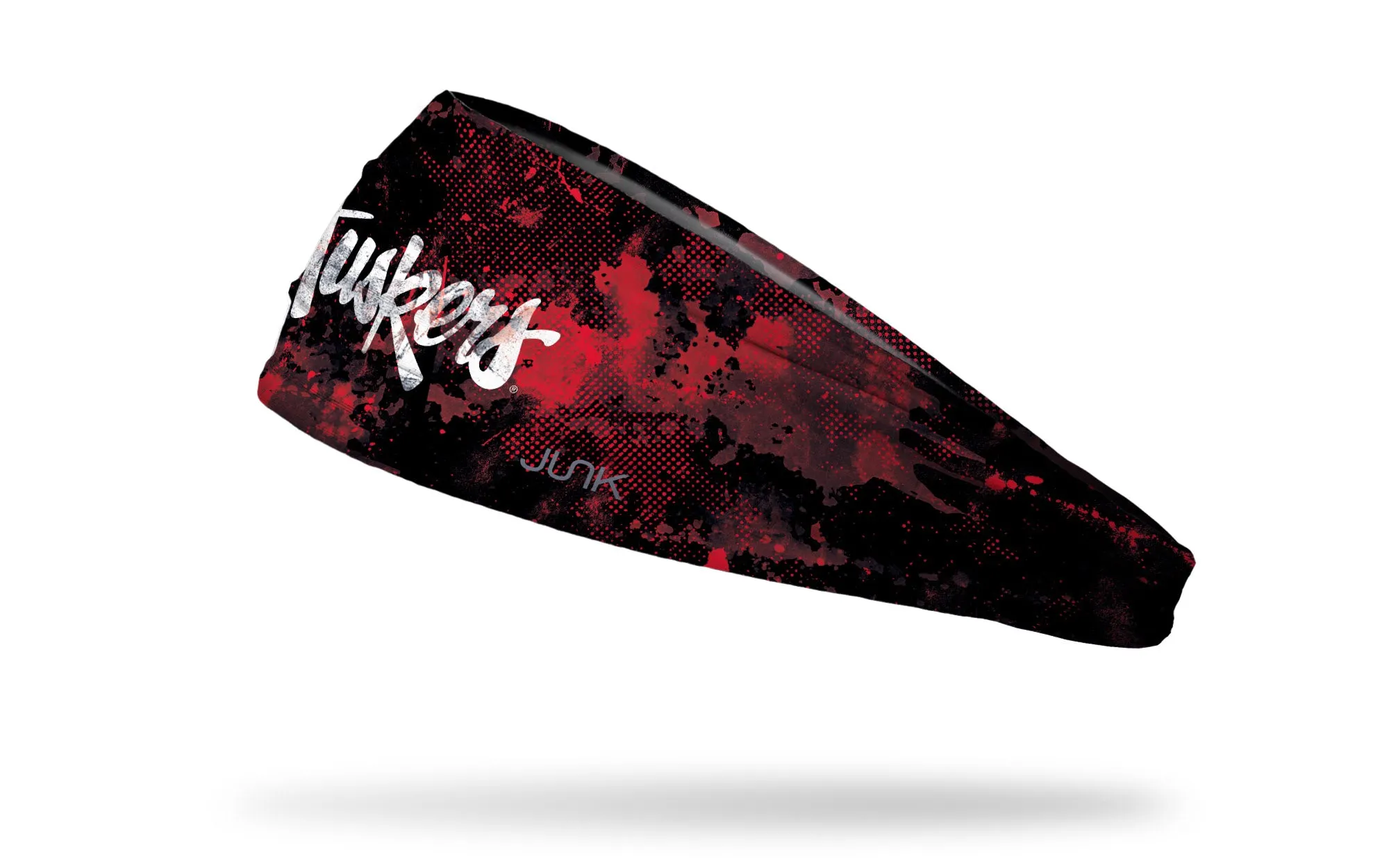 University of Nebraska: Huskers Grunge Headband