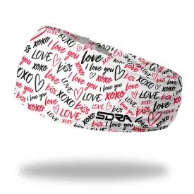 Valentines Day Headbands