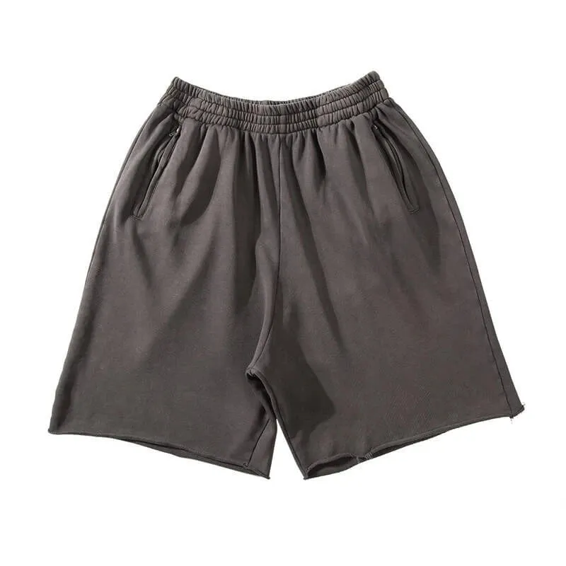 Wiaofellas  -  Heavy-duty Casual Shorts for Men, Suitable for Daily Wear, Vacations, and Beach Shorts, Stretchable Sports Shorts.Elastic Waist