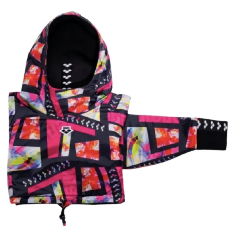 WOMEN'S REVERSIBLE HOODIE