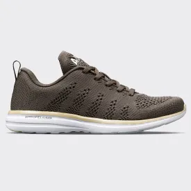 Women's TechLoom Pro Chocolate / Champagne / White