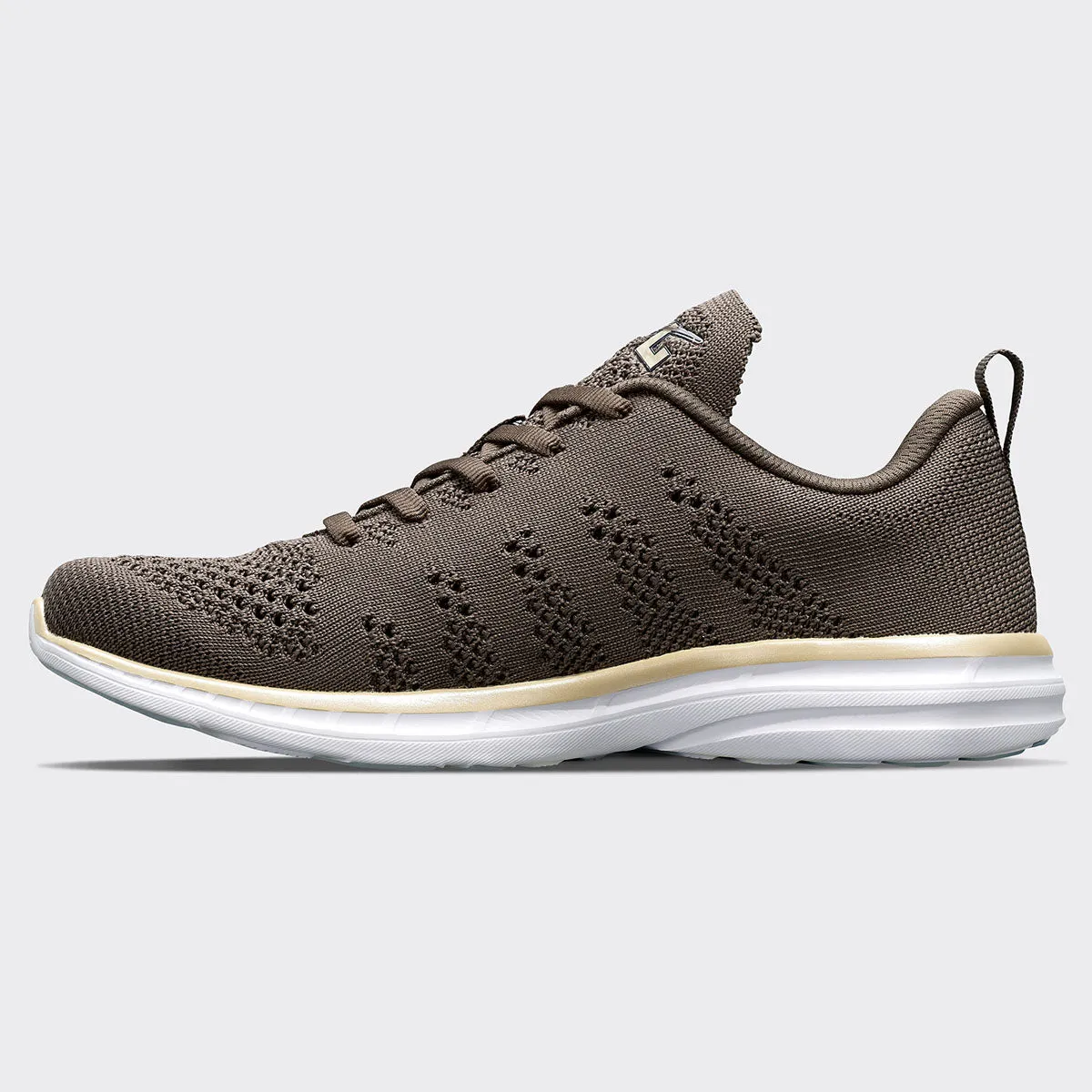 Women's TechLoom Pro Chocolate / Champagne / White